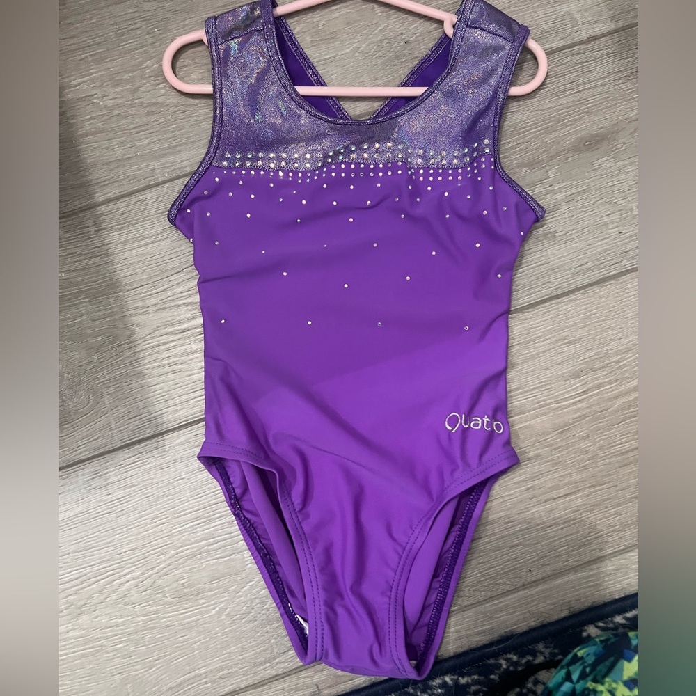 Purple Kids One Piece
